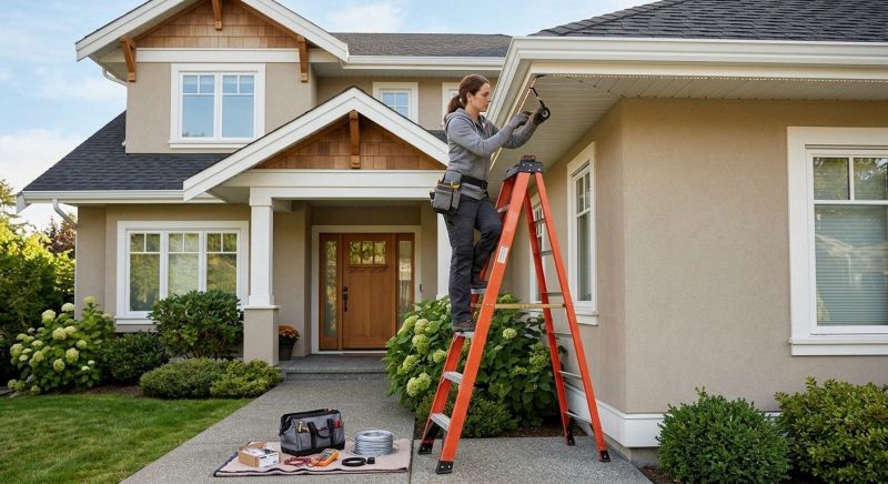 Streetlight Repair Service