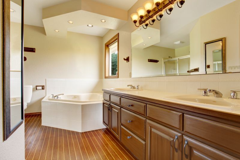 Bathroom Lighting Replacement in Alpharetta, GA