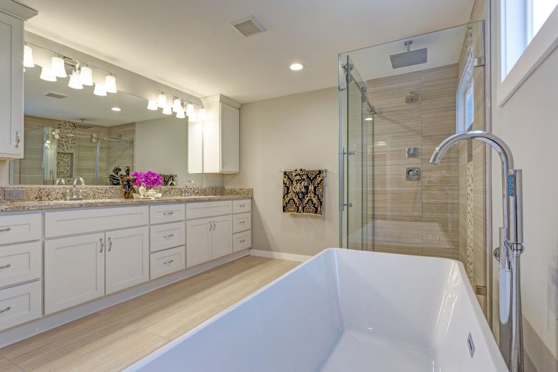 Bathroom Lighting Replacement in Alpharetta, GA