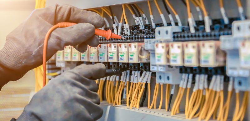 Circuit Breaker Wiring in Pasadena, CA