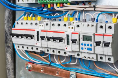 Circuit Breaker Wiring in Pasadena, CA