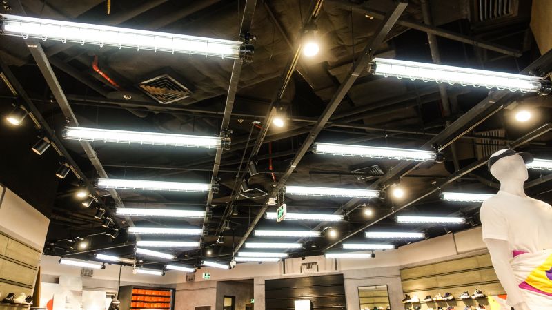 Commercial Lighting Repair