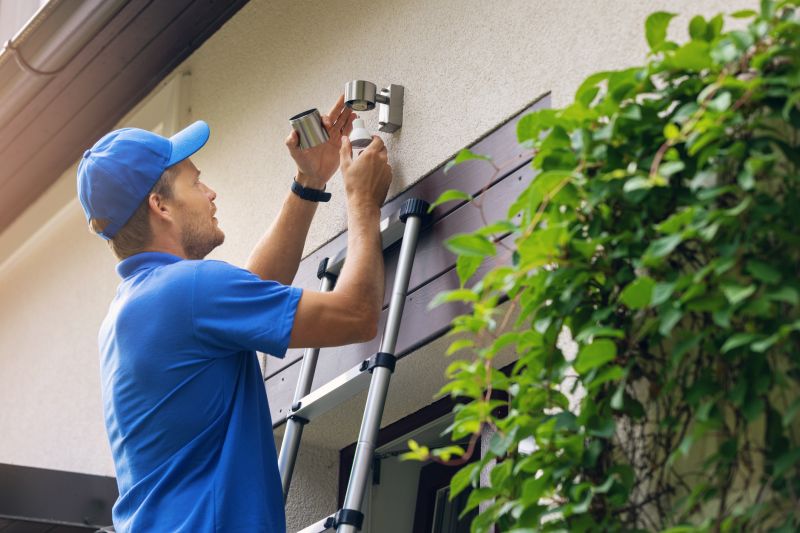 Kitchen Light Installation in Alpharetta, GA
