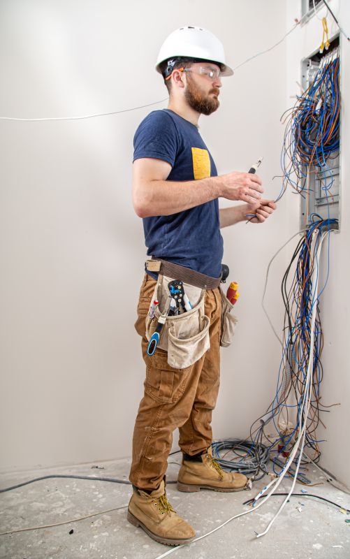 Electrical Repair Work
