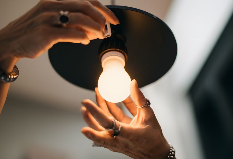 Lighting Restoration