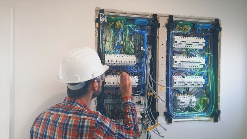 Electrical Wiring Repairs