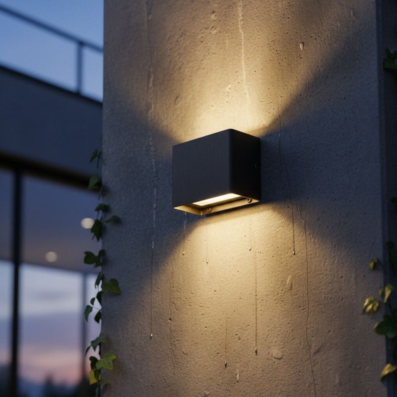 Wall Lights Installation